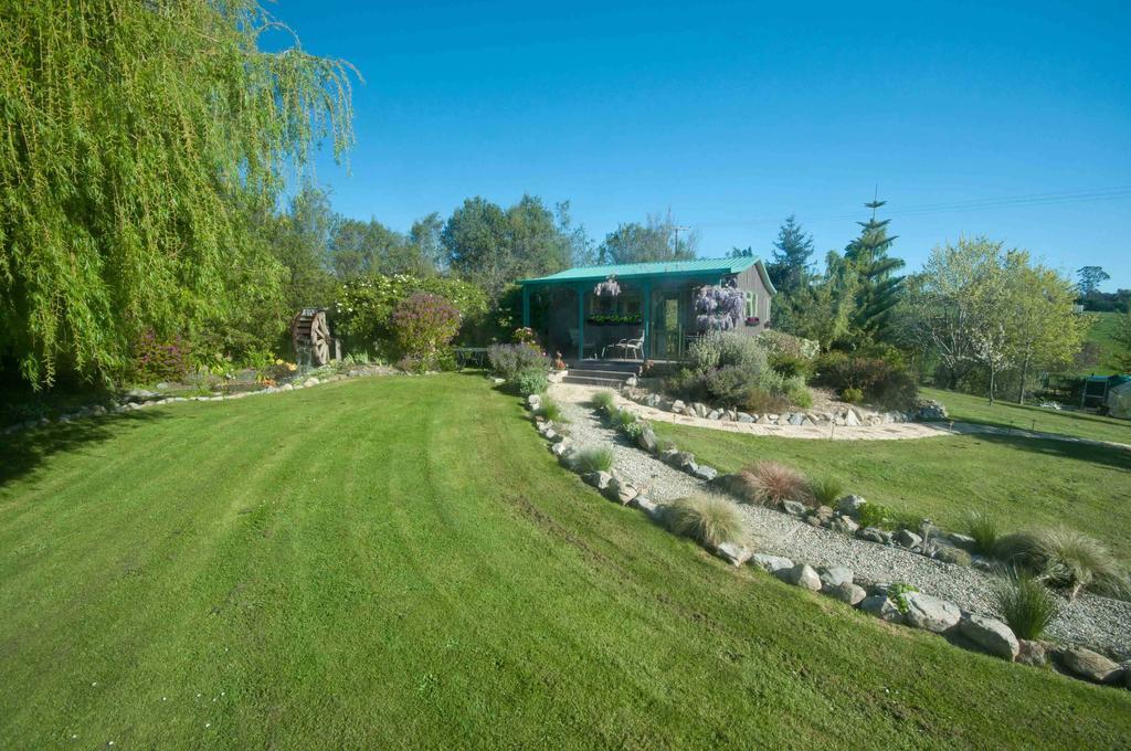 Waterwheel Cottage Upper Moutere 部屋 写真